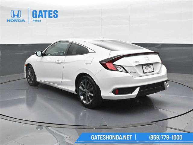 used 2019 Honda Civic car, priced at $20,825