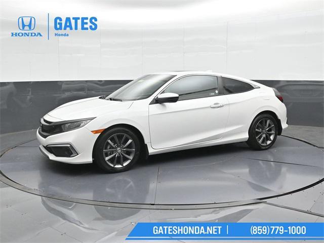 used 2019 Honda Civic car, priced at $20,825