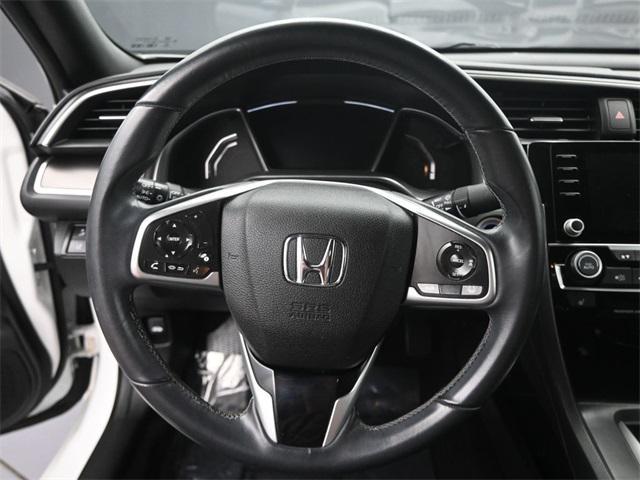 used 2019 Honda Civic car, priced at $20,825