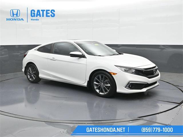 used 2019 Honda Civic car, priced at $20,825
