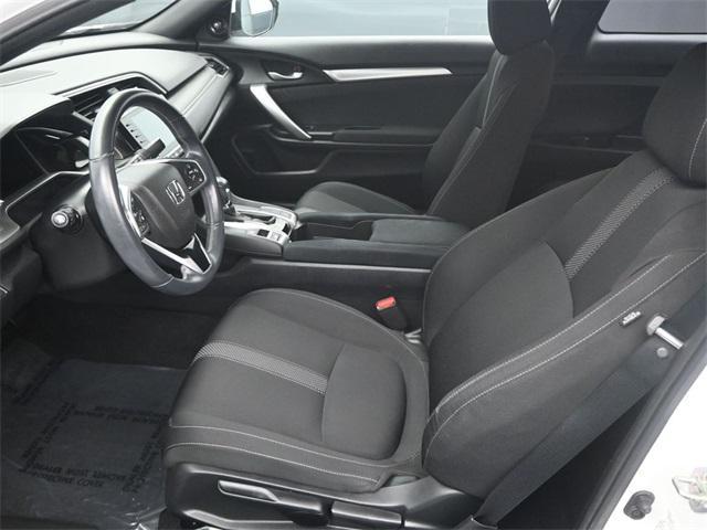 used 2019 Honda Civic car, priced at $20,825