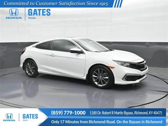 used 2019 Honda Civic car, priced at $20,825