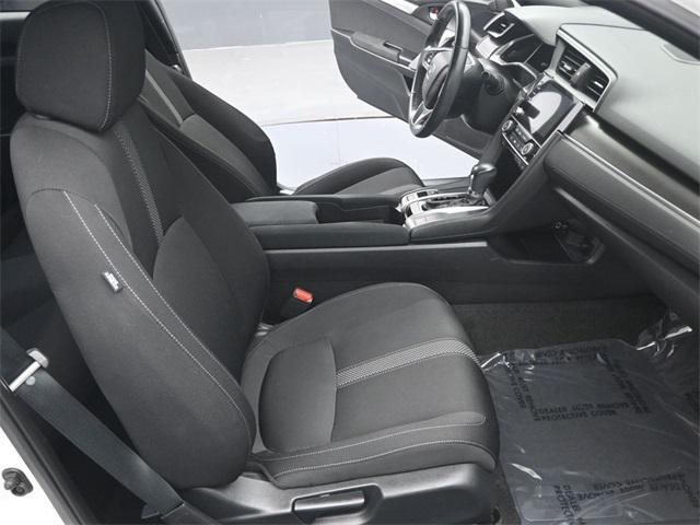 used 2019 Honda Civic car, priced at $20,825
