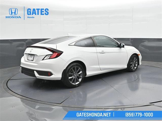 used 2019 Honda Civic car, priced at $20,825