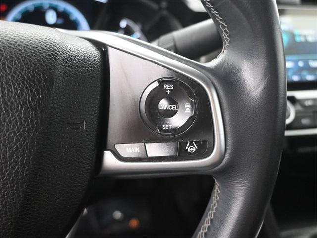 used 2019 Honda Civic car, priced at $20,825