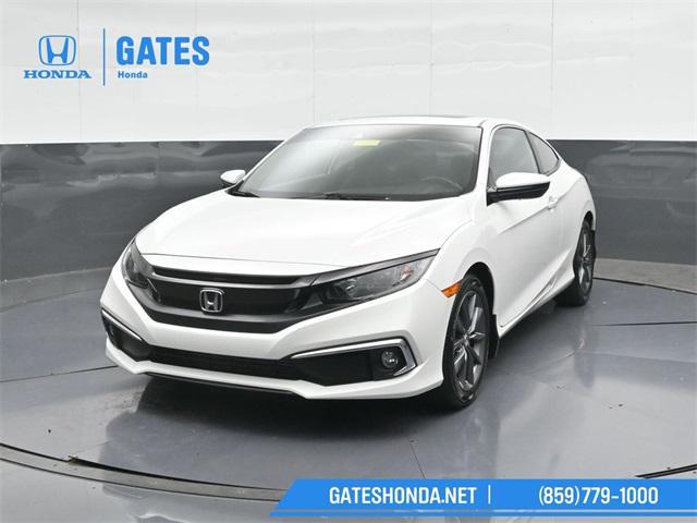 used 2019 Honda Civic car, priced at $20,825