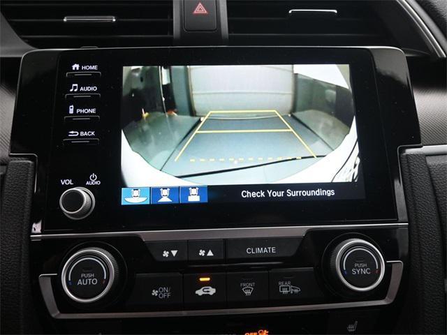 used 2019 Honda Civic car, priced at $20,825