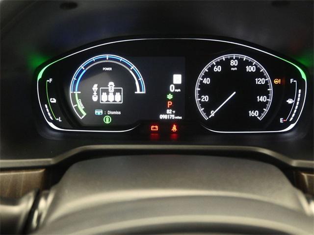 used 2022 Honda Accord Hybrid car, priced at $22,930