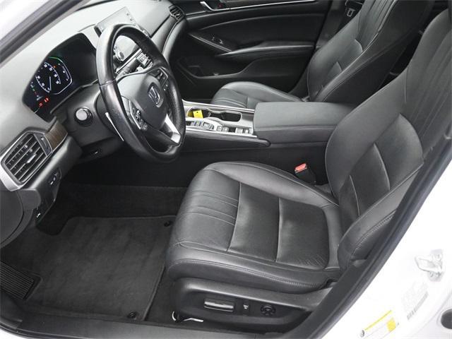used 2022 Honda Accord Hybrid car, priced at $22,930