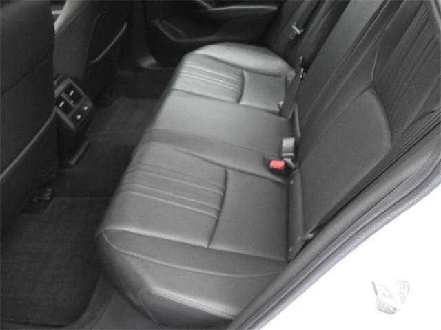 used 2022 Honda Accord Hybrid car, priced at $22,930