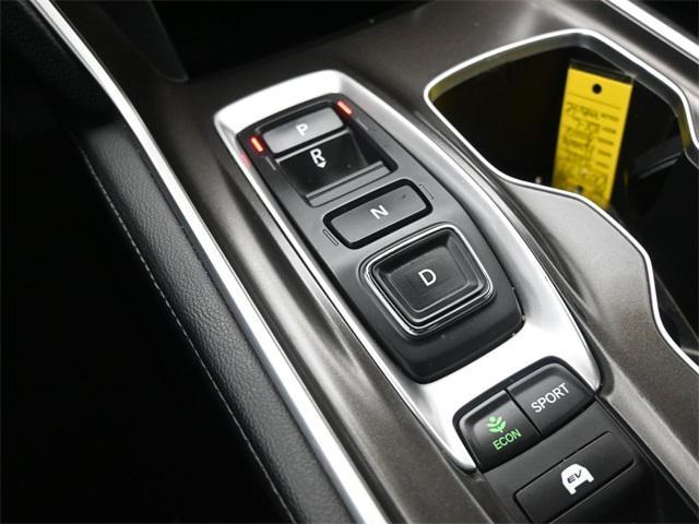 used 2022 Honda Accord Hybrid car, priced at $22,930