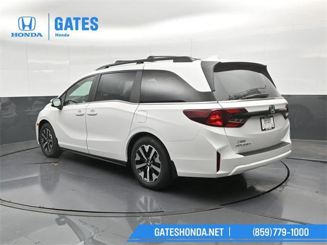 new 2026 Honda Odyssey car, priced at $45,340