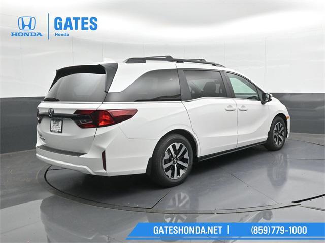 new 2026 Honda Odyssey car, priced at $45,340
