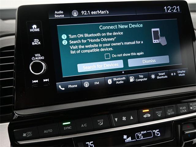 new 2026 Honda Odyssey car, priced at $45,340