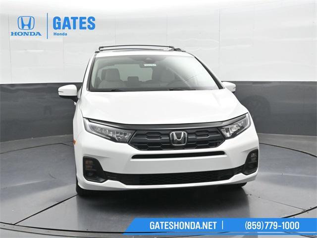 new 2026 Honda Odyssey car, priced at $45,340
