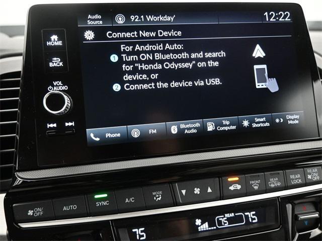 new 2026 Honda Odyssey car, priced at $45,340