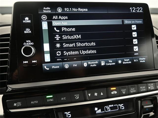 new 2026 Honda Odyssey car, priced at $45,340