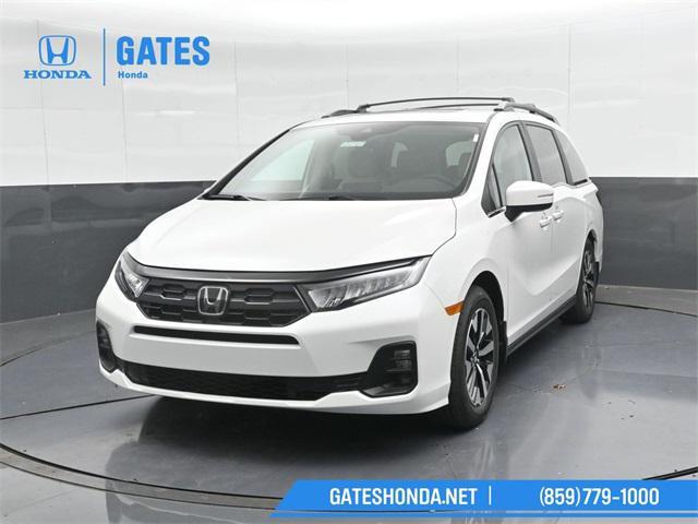 new 2026 Honda Odyssey car, priced at $45,340