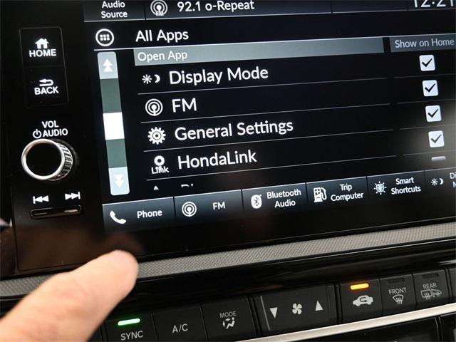 new 2026 Honda Odyssey car, priced at $45,340