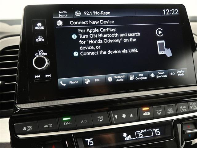 new 2026 Honda Odyssey car, priced at $45,340