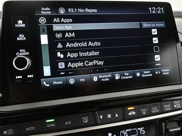 new 2026 Honda Odyssey car, priced at $45,340