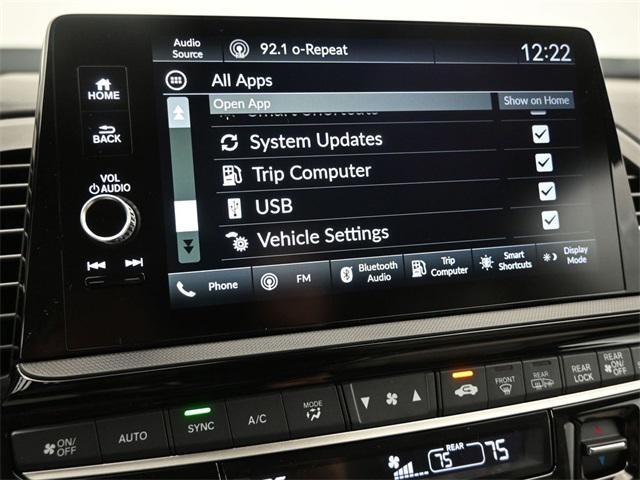 new 2026 Honda Odyssey car, priced at $45,340