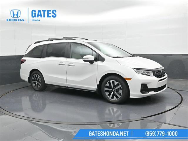 new 2026 Honda Odyssey car, priced at $45,340