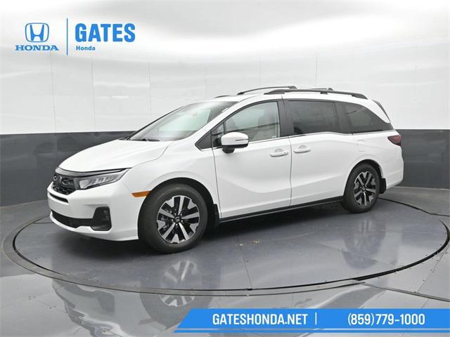 new 2026 Honda Odyssey car, priced at $45,340