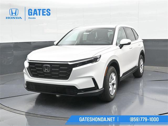 new 2026 Honda CR-V car, priced at $34,325