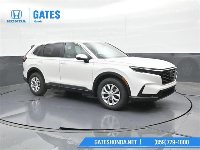 new 2026 Honda CR-V car, priced at $34,325