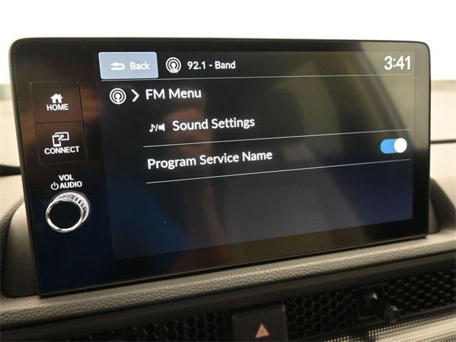 new 2026 Honda CR-V car, priced at $34,325