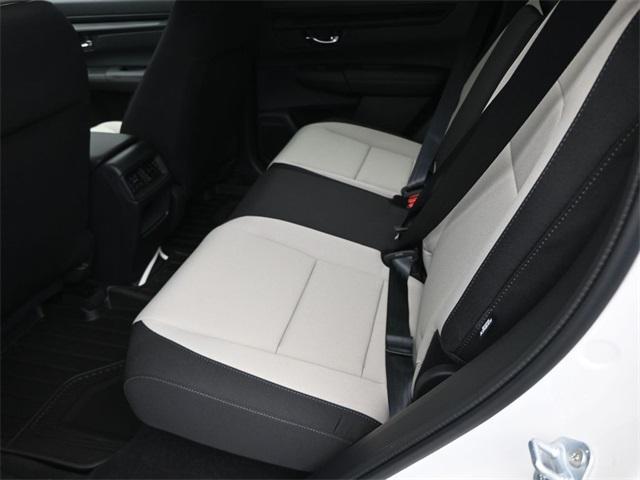 new 2026 Honda CR-V car, priced at $34,325