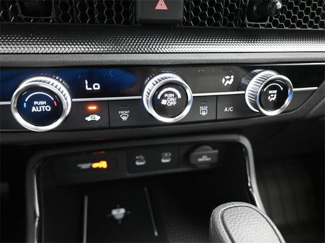 new 2026 Honda CR-V car, priced at $34,325