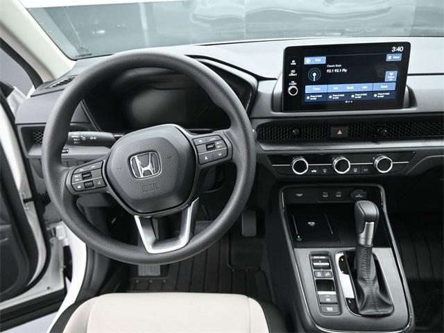 new 2026 Honda CR-V car, priced at $34,325