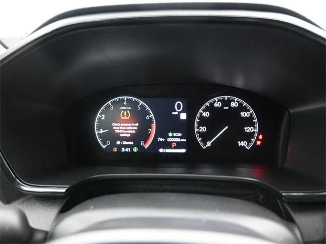 new 2026 Honda CR-V car, priced at $34,325