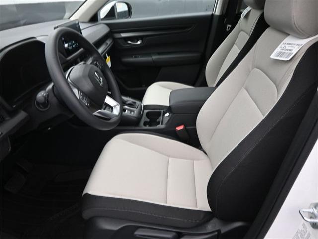 new 2026 Honda CR-V car, priced at $34,325