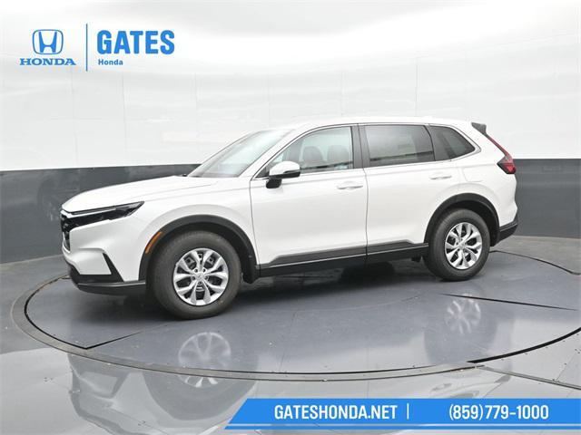 new 2026 Honda CR-V car, priced at $34,325