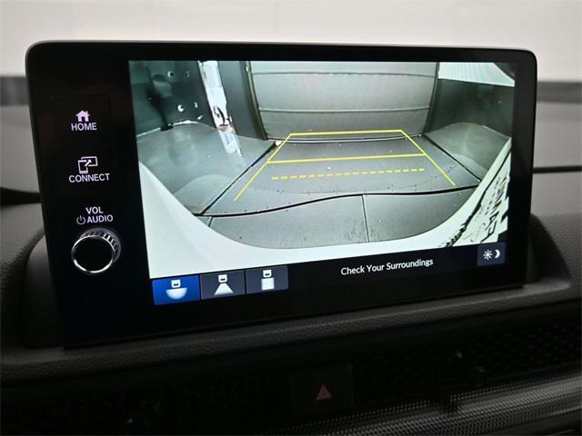 new 2026 Honda CR-V car, priced at $34,325