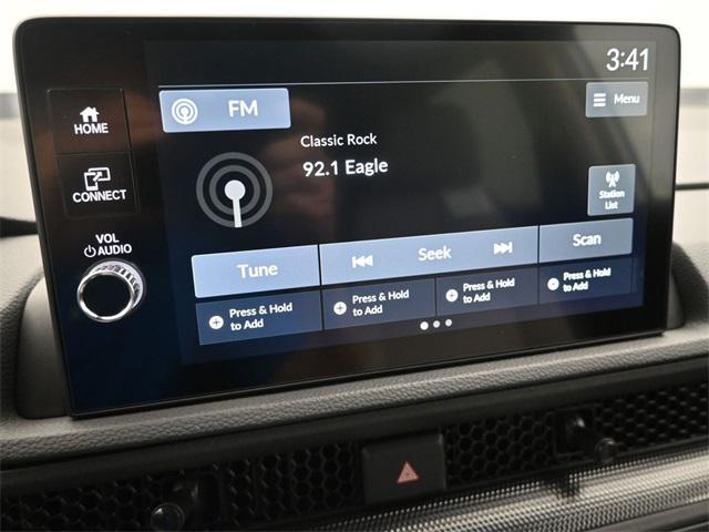 new 2026 Honda CR-V car, priced at $34,325