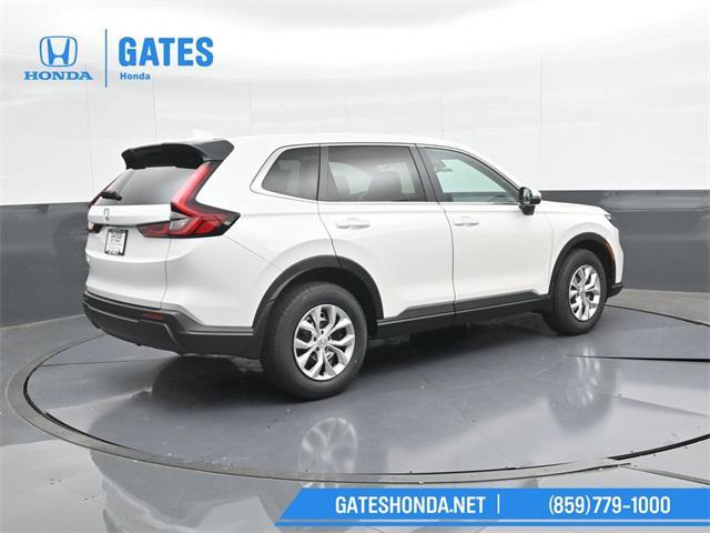 new 2026 Honda CR-V car, priced at $34,325