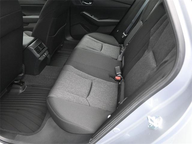new 2025 Honda Accord car, priced at $31,710