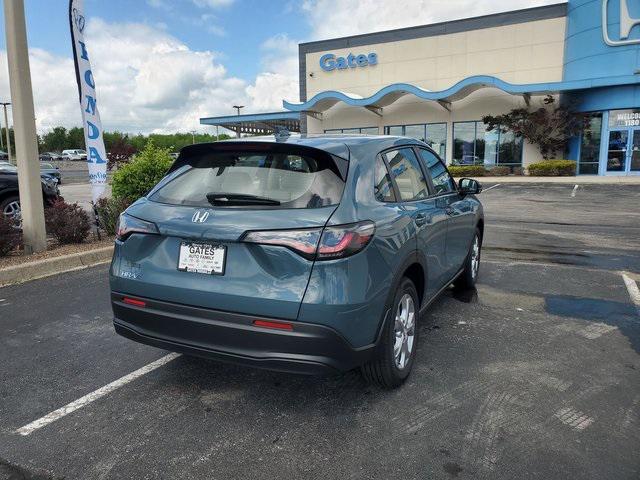 new 2025 Honda HR-V car, priced at $28,405