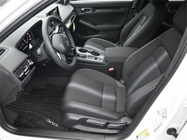 new 2026 Honda Civic car, priced at $29,445