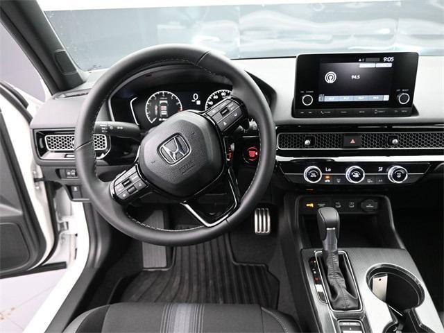 new 2026 Honda Civic car, priced at $29,445