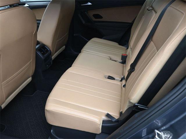 used 2022 Volkswagen Tiguan car, priced at $23,498