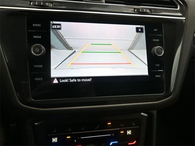 used 2022 Volkswagen Tiguan car, priced at $23,498