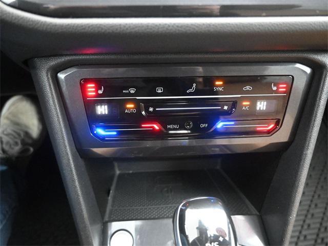 used 2022 Volkswagen Tiguan car, priced at $23,498