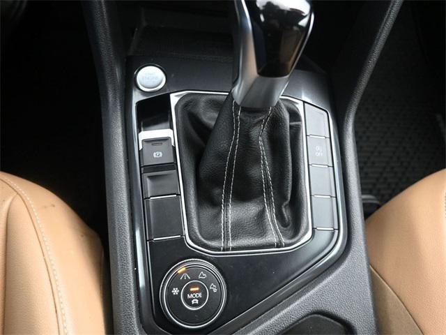 used 2022 Volkswagen Tiguan car, priced at $23,498