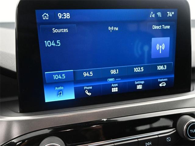 used 2023 Ford Escape car, priced at $23,937