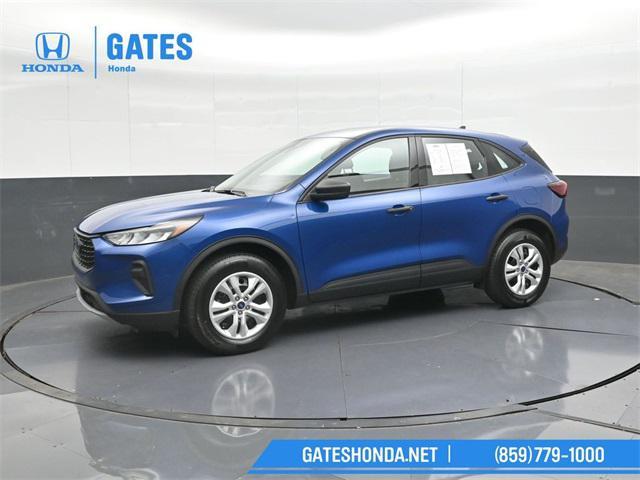 used 2023 Ford Escape car, priced at $23,937